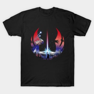 The Last Hero T-Shirt